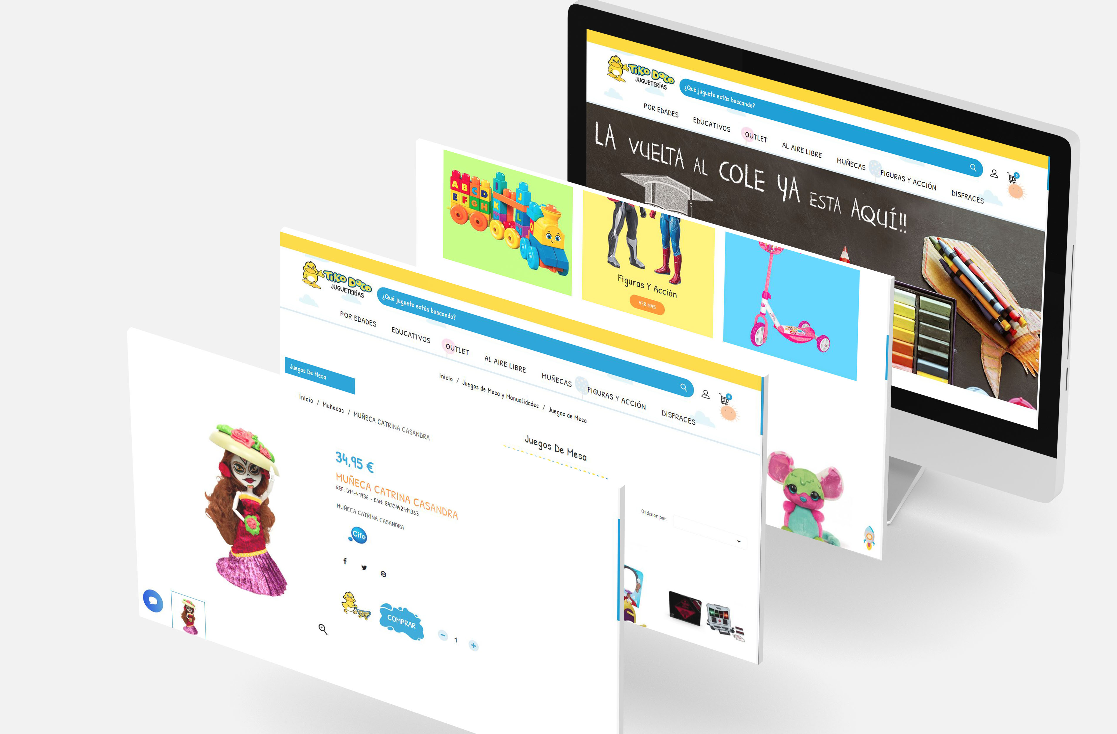 Tiko Doco Tienda online