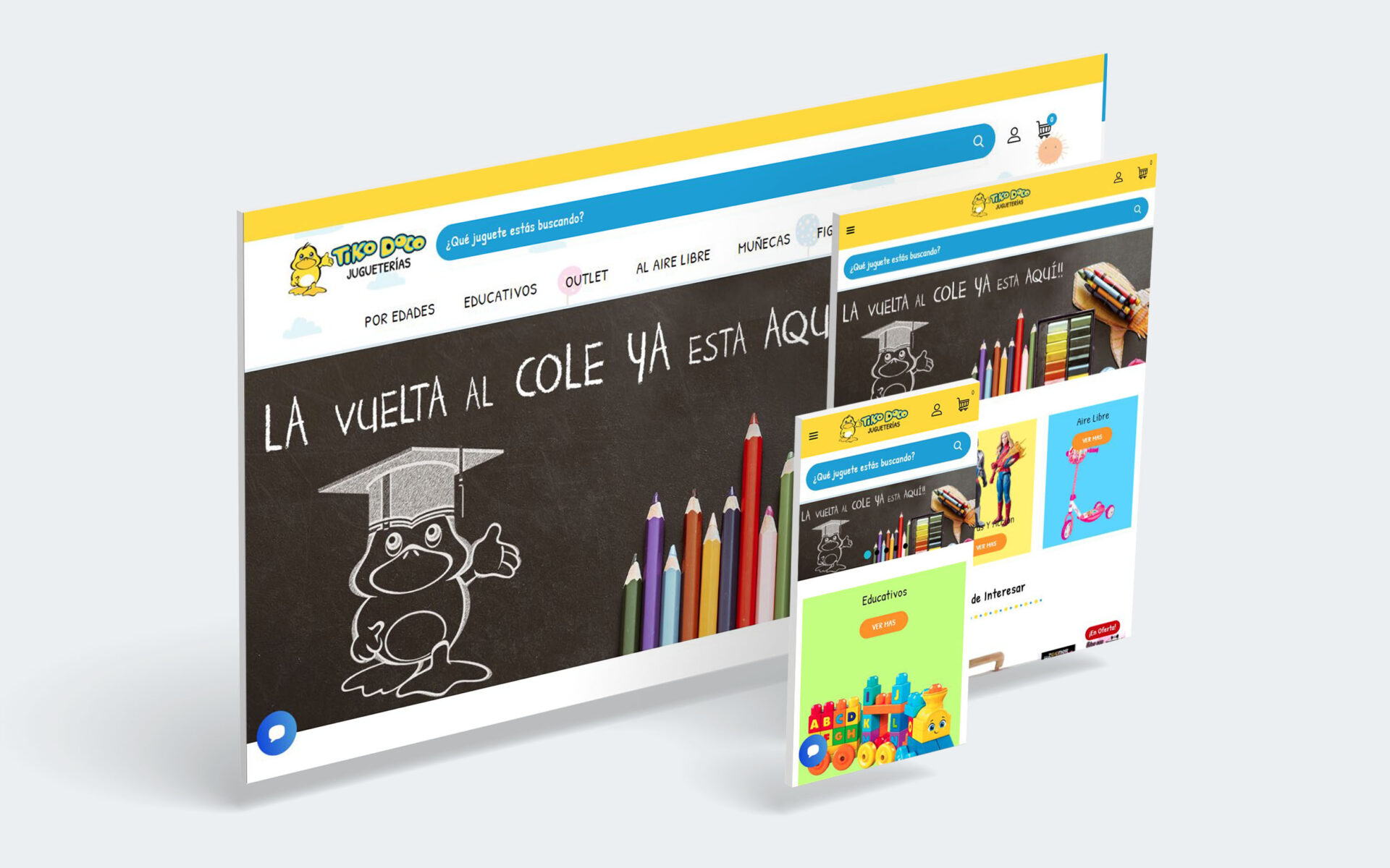 Tiko Doco Tienda online
