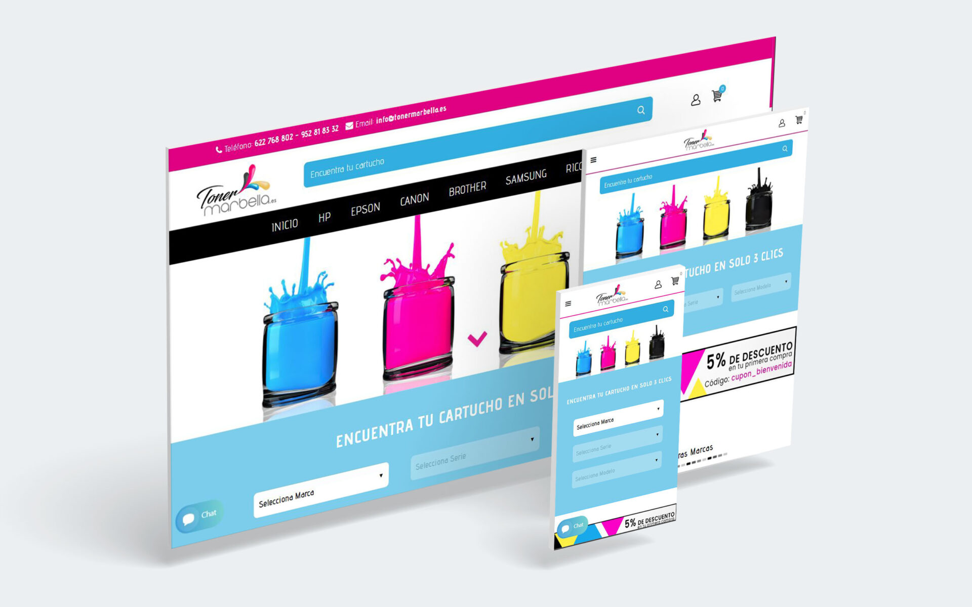 proyectos toner marbella