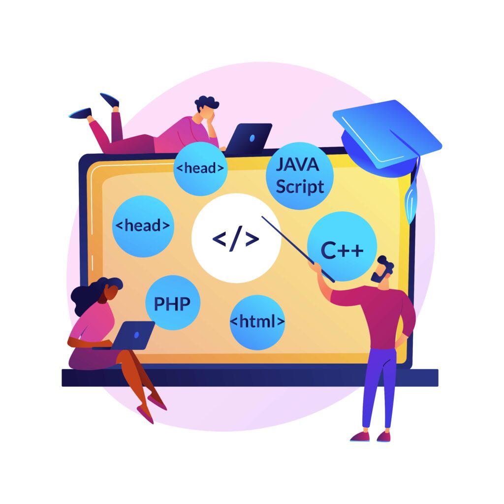 lenguajes de programación