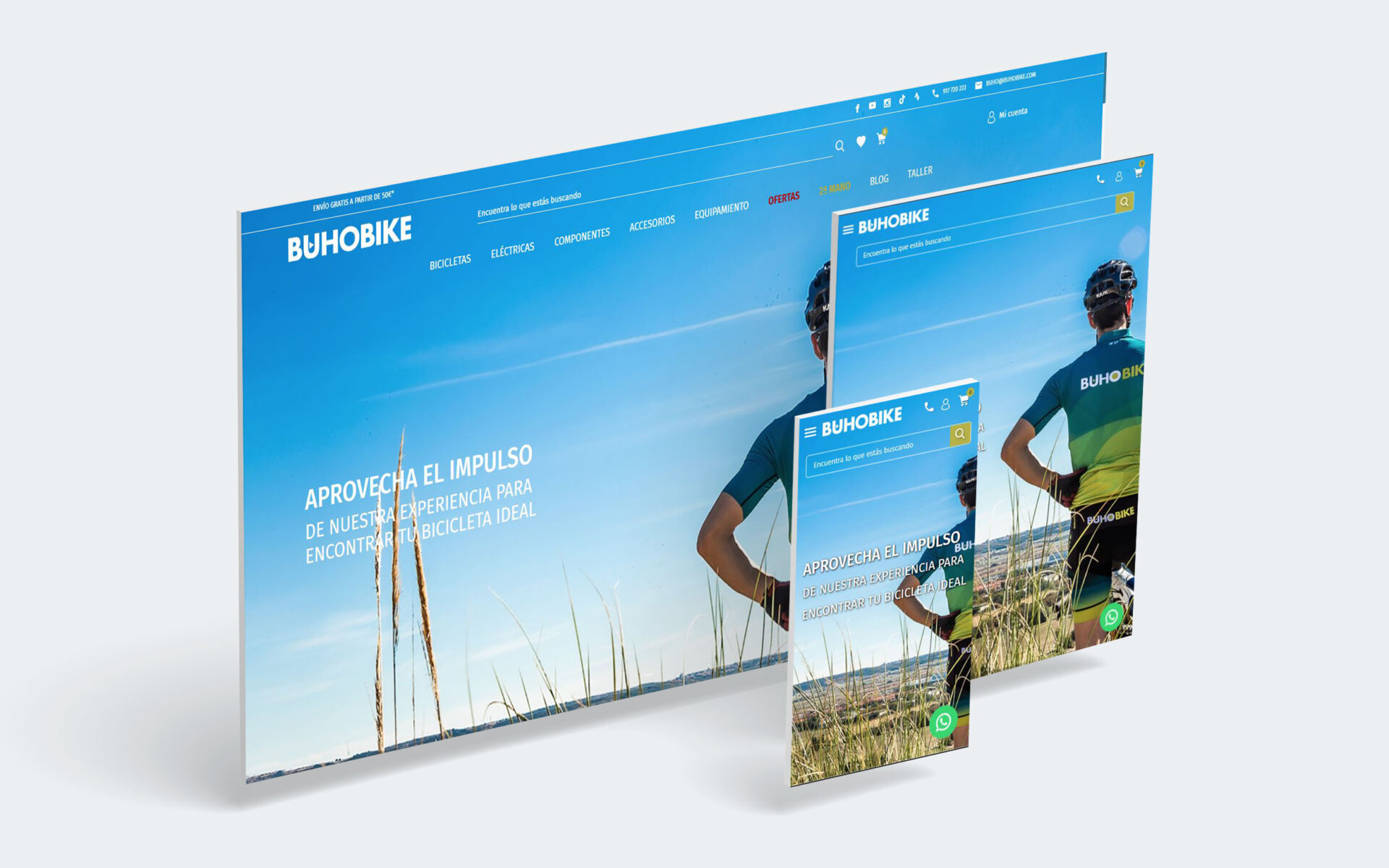 buhobike responsive